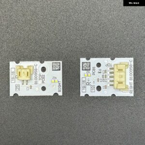 BMW ホワイトライト 2シリーズ F22 3GT 2017-2020 ヘッドライト DRL チップ バラスト チップ回路基板光源ボードチップ - 2X Right