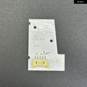 BMW ホワイトライト 4シリーズ F32 低 2017-2020 ヘッドライト DRL チップ バラスト チップ回路基板光源ボードチップ - 1x Left