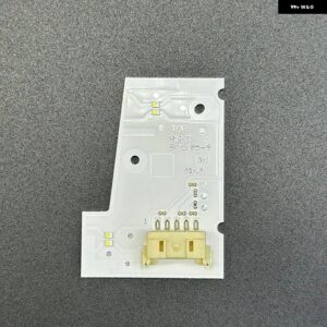 BMW ホワイトライト 4シリーズ F32 低 2017-2020 ヘッドライト DRL チップ バラスト チップ回路基板光源ボードチップ - 1x Right