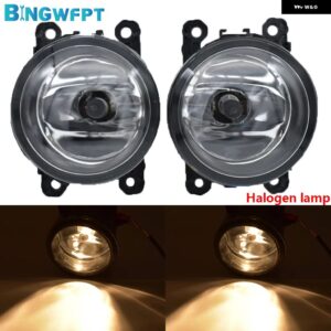 スバル DRL 直径 9CM フォグライト フォレスター 2013-18 フォグランプ アセンブリ H8/H11 12V - halogen　light