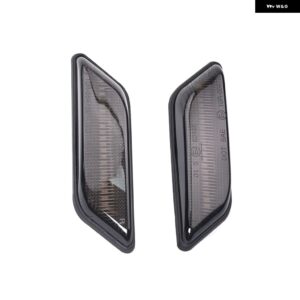 BMW ダイナミック流れるランプサイドマーカーウインカー ウィンカーライト E36 Z3 1994-02 - Dynamic Smoked