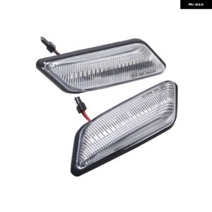 BMW ダイナミック流れるランプサイドマーカーウインカー ウィンカーライト E36 Z3 1994-02 - Dynamic Crystal