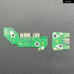 BMW ホワイトライト 3シリーズ G20 G28 2020-2022 ヘッドライト DRL チップ バラスト チップ回路基板光源ボードチップ - 2X Right