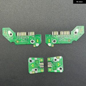 BMW ホワイトライト 3シリーズ G20 G28 2020-2022 ヘッドライト DRL チップ バラスト チップ回路基板光源ボードチップ - 4X a pair