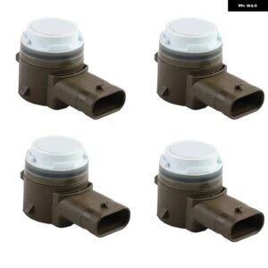 テスラ 1127503-11-D 112750311D PDC パーキング センサー距離 制御 センサー モデル S X 3 Y - 4pcs beige