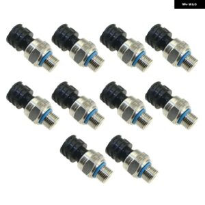 ボルボ 燃料 油圧 センサースイッチ ペナット トラック D12 D13 FH 21634021 20634024 21302639 21540602 - Photo Color 10 PCS