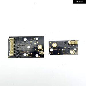 BMW ホワイトライト 7シリーズ G12 2019-2022 LED ヘッドライト DRL チップ バラスト チップ回路基板光源ボードチップ - 2X Left