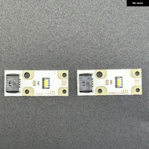 BMW ホワイトライト 4シリーズ F32 2014-2016 ヘッドライト DRL チップ バラスト チップ回路基板光源ボードチップ - 2X Left