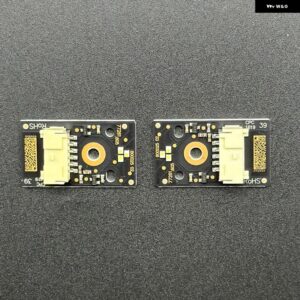 BMW ホワイトライト 7シリーズ G12 LED 2016-2018 ヘッドライト DRL チップ バラスト チップ回路基板光源ボードチップ - 2X Left