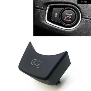 BMW X1 F48 F49 LCI X2 F39 2シリーズ F45 F46 エンジン スタートストップオフスイッチ ボタン ノブカバー キャップ 61319289136 /61319289135 - Right hand drive