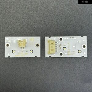BMW ホワイトライト 2シリーズ F22 2014-2017 ヘッドライト DRL チップ バラスト チップ回路基板光源ボードチップ - 2X Left