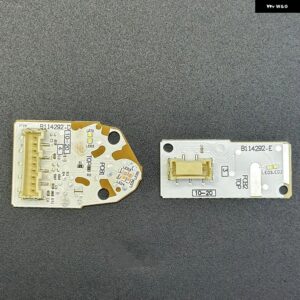 BMW ホワイトライト X1 F49 2020-2022 ヘッドライト DRL チップ バラスト チップ回路基板光源ボードチップ - 2X Left
