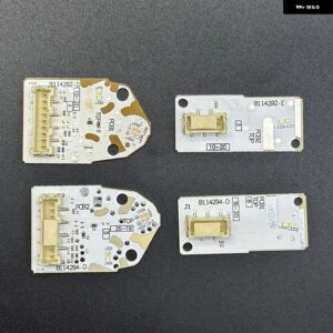 BMW ホワイトライト X1 F49 2020-2022 ヘッドライト DRL チップ バラスト チップ回路基板光源ボードチップ - 4X a pair