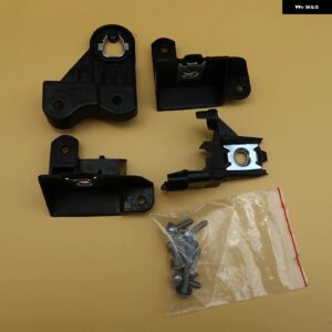 BMW X1 2017-2020 F39 F48 F49 X1 16D 18D カーライト ヘッドライト リペアキット ブラケット 爪固定 63119477823 63119477824 - 4X right