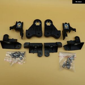 BMW X1 2017-2020 F39 F48 F49 X1 16D 18D カーライト ヘッドライト リペアキット ブラケット 爪固定 63119477823 63119477824 - 8X A pair