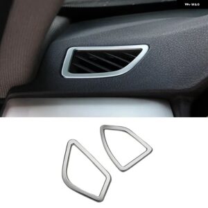 カーセンター コンソール マルチメディア フレーム トリム ABSクローム BMW 3 4シリーズ3シリーズGT F30 F36 316 318 320 2013-2019カーアクセサリー - Style 3A