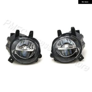 フォグランプ フラッシュ マウント ドライビングライト 車フロント LED フォグランプ ドライビングランプ BMW F20 F21 F22 F23 F30 F31 63177315559 - 1 Left and 1 Right
