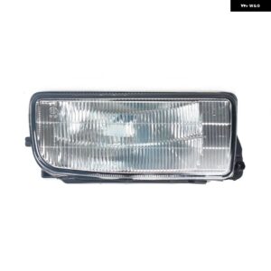 車用フロント バンパー フォグライト アセンブリ フォグランプ ドライビングランプ BMW 3シリーズ E36 318 320 323 325 328I 1992-1998 63178357389 - Stripe-1Right