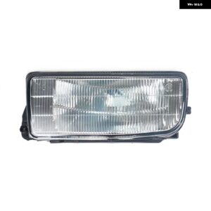 車用フロント バンパー フォグライト アセンブリ フォグランプ ドライビングランプ BMW 3シリーズ E36 318 320 323 325 328I 1992-1998 63178357389 - Stripe-1Left