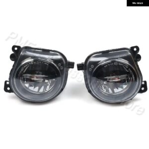 フォグランプ LED フロント バンパー フォグランプ フォグライト カー スタイリング BMW 5シリーズ F07 F10 F11 LCI 2013 2014 2015 63177311293 - 1 Left and 1 Right