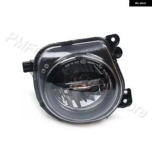 フォグランプ LED フロント バンパー フォグランプ フォグライト カー スタイリング BMW 5シリーズ F07 F10 F11 LCI 2013 2014 2015 63177311293 - Only 1 Right