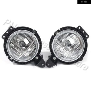 車用 フォグランプ ドライビングランプ フォグランプ 電球 付き BMW MINI R55 R56 R57 R58 CLUBVAN CLUBMAN COOPER ROADSTER COUNTRYMAN 63172751295 - 1 Left and 1 Right