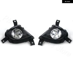 フロント バンパー フォグランプ アセンブリ フォグライト ドライビングライト BMW E90 E91 328I 335I 2009 2010 2011 63177199893 63177199894 - 1Pair