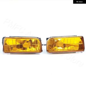 BMW E36 1992 - 98 フロント バンパー フォグライト カー フォグランプ カーアクセサリー 63178357389 63178357390 - 1 Left and 1 Right