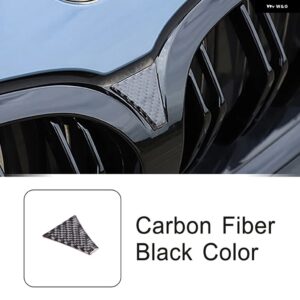 カーボン センター コンソール ギア シフト フレーム デコレーション BMW 8シリーズ G14 G15 G16 2019-2023 カー スタイリング ナビゲーションカバー トリム - 1 Piece