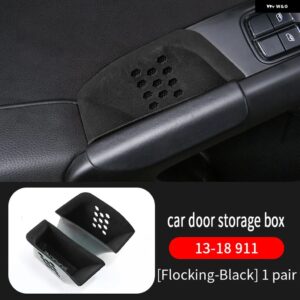 ポルシェ 718ドア 収納 ボックス 911車 収納 ボックス ケイマン/ボクスター 収納 ボックス - black 911