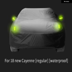ポルシェ カイエン マカン パナメーラ911 718 カスタム ベルベットカーコーブ - For new Cayenny