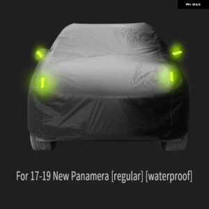 ポルシェ カイエン マカン パナメーラ911 718 カスタム ベルベットカーコーブ - For new Panamera