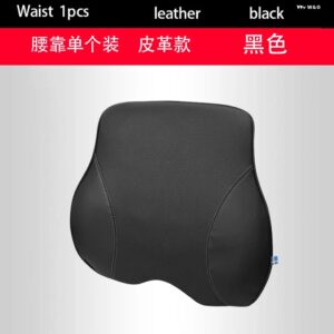 カー スタイリング ボルボ XC90 S90 V90 XC60 XC40 S60 V60 C40 EX90 ヘッドレスト クッション ランバーネックピロー カーアクセサリー - 1pcs7