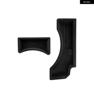 ボルボ XC60 2018 - 22-23 トランク 収納 ボックス XC60 スペアタイヤ 収納 ボックス ABS素材/フロッキングカーアクセサリー - 2022-2023 Flocking