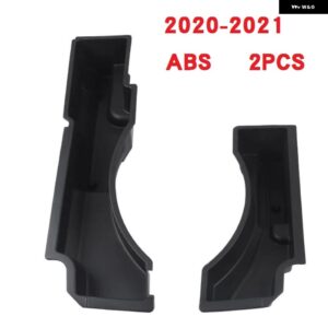 ボルボ XC60 2018 - 22-23 トランク 収納 ボックス XC60 スペアタイヤ 収納 ボックス ABS素材/フロッキングカーアクセサリー - ABS 2020-2021