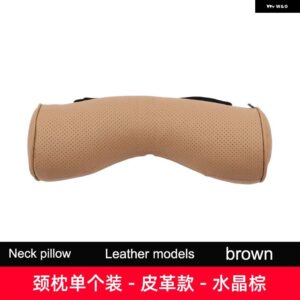 車用ネックシート クッション ヘッドレスト カーアクセサリー ボルボ XC60 S60 S40 S80 V40 V60 V70 V50 850 C30 XC90 S90 V90 XC70 - 1PCS2