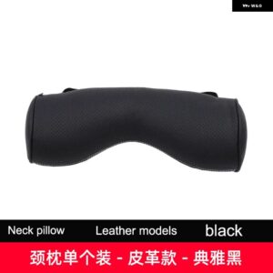 車用ネックシート クッション ヘッドレスト カーアクセサリー ボルボ XC60 S60 S40 S80 V40 V60 V70 V50 850 C30 XC90 S90 V90 XC70 - 1PCS3