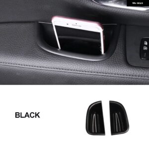 車 スタイリング ボルボ 車 S90 V90 V90CC 収納 ドア アームレスト ボックス 車ドアサイド 収納 ボックス 車アクセサリー - V90 v90cc2