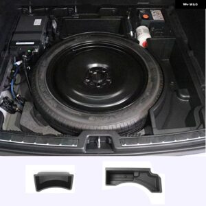 2018-2019年モデル ボルボ XC60 カスタム トランク 収納 ボックス 2022年式専用テール ボックス コンパートメント 収納 ボックス - 2022-2023 xc60