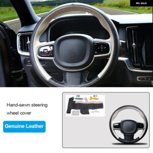 車用 ステッカー ABS VOLVO XC60 アクセサリー 2018 - 22 車用デコレーション ステッカー インテリア モールディング - r
