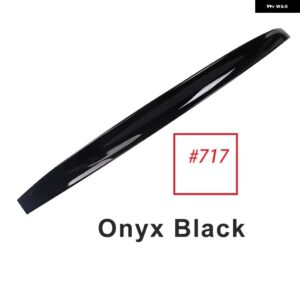 VOLVO S90 2016-2022 カースポイラー ABS カー スタイリング ウィング DIY カーアクセサリー リア トランク スポイラー VOLVO - 717