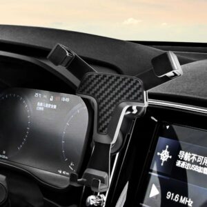 ボルボ XC40 XC90 S90 V90 XC60 S60V60 携帯電話 ホルダー エアコン 吹き出し口 カーナビゲーション ブラケット 自動車内装アクセサリー - XC90