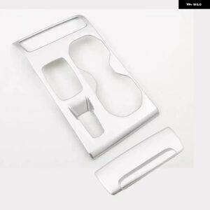 ボルボ C40 XC40 内装中央 コントロール パネル 車載アクセサリー - 2pcs