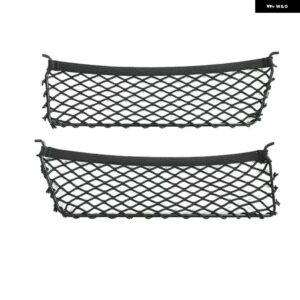 ボルボ XC60 XC90 S90 XC40 V90 C40 トランク サイドメッシュポケット 内装 収納 バッグ 自動車用品 カーアクセサリー - c40