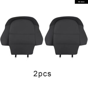 カーアクセサリー ボルボ XC60 S90 XC90 S60 V60 V90 リアアンチキック クッション シートバックフルパッケージ カスタム - v60　2020-2024　black