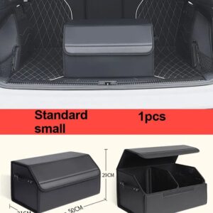 車アクセサリー ボルボ XC90 XC60 S90 V90 XC40 S60 V60 V40 S80 C70 XC50 XC70 V70 V50 C30 車 トランク 収納 ボックス 収納 ボックス - Standard 1pcs
