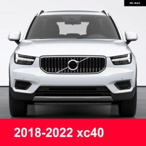 ボルボ S90 XC60 XC90 V90CC XC40 S60 防虫ネット 水槽用 ネズミよけ ステンレス 製 ネット 専用アクセサリー - 2018-2022　xc40　1