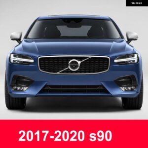 ボルボ S90 XC60 XC90 V90CC XC40 S60 防虫ネット 水槽用 ネズミよけ ステンレス 製 ネット 専用アクセサリー - s90　2016-2020　1