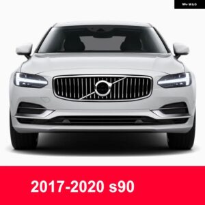 ボルボ S90 XC60 XC90 V90CC XC40 S60 防虫ネット 水槽用 ネズミよけ ステンレス 製 ネット 専用アクセサリー - s90　2016-2020