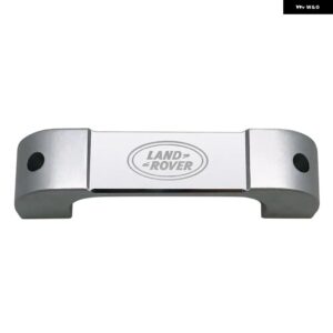 ランドローバー ディフェンダー 110 130 ランドローバー 90 車内 アルミ 合金 ブラック ドアハンドル トリム アクセサリー - 1pcs chrome